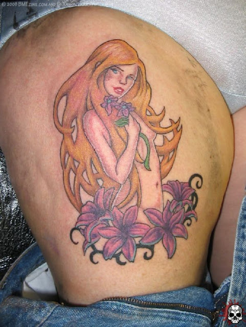 Virgo Tattoos