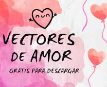 Vectores Extras de AMOR Editables 