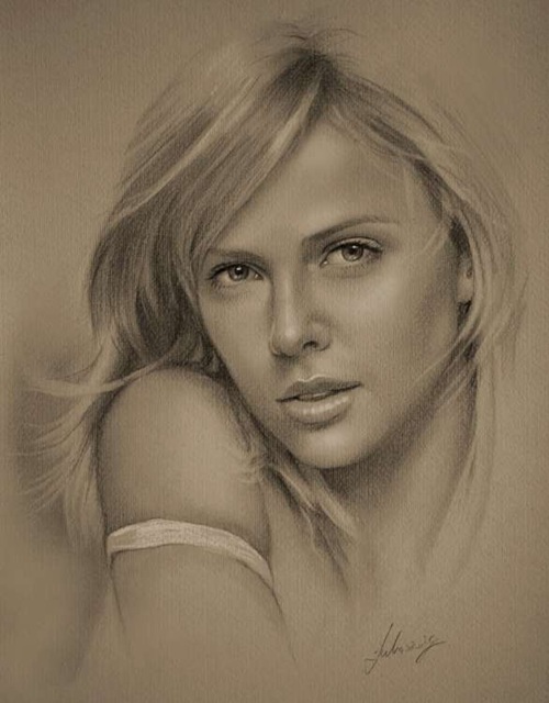 pencil-skteches (6)