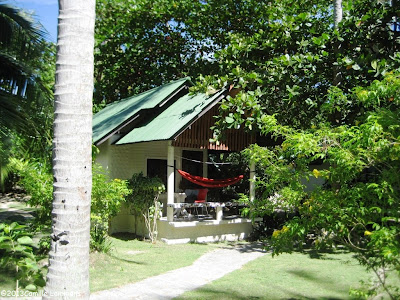 Seetanu Bungalows, garden bungalow