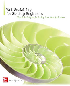 Web Scalability for Startup Engineers