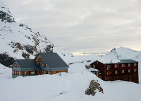 Travesia Chamonix-Zermatt:Prafleuri-Dix-Vigenettes