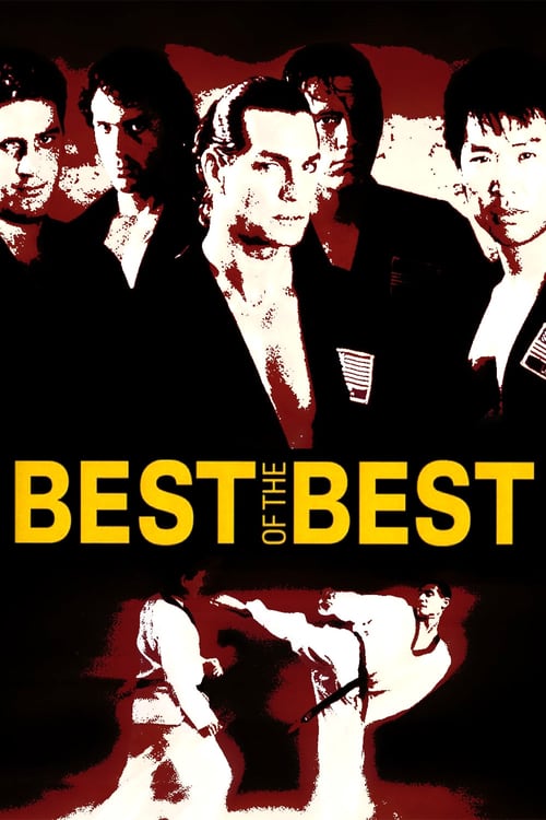 Regarder Best of the Best 1989 Film Complet En Francais