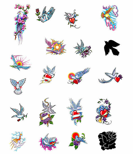 Choose your own dove tattoo design by the world's top tattoo artists at 