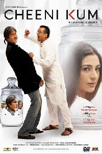 Cheeni Kum 2007 Hindi Movie Watch Online