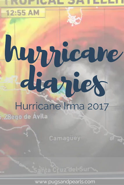 Hurricane Diaries - Irma 2017