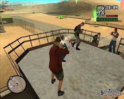 GTA San Andreas Full PC Game