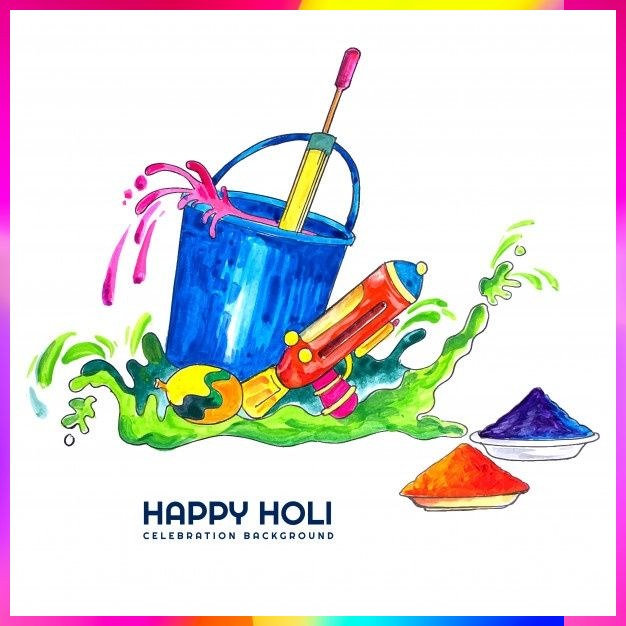 whatsapp happy holi	