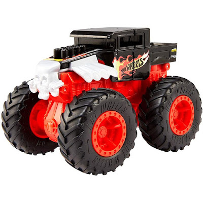 Hot Wheels Monster Trucks Bash Ups (1:43):