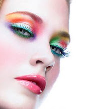 Colourful Make Up