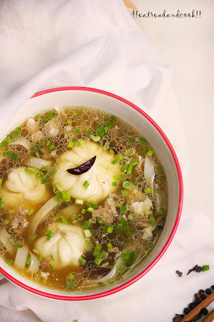 how to make Chicken Dumpling Soup recipe and preparation