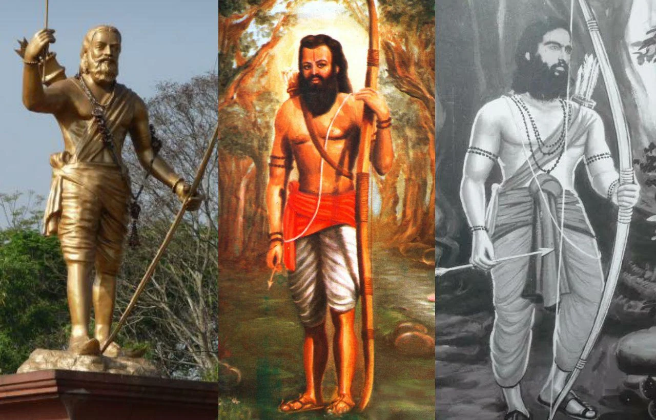 అల్లూరి సీతారామరాజు - Alluri Sitarama Raju