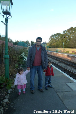 The Bluebell Railway steam trains in Sussex