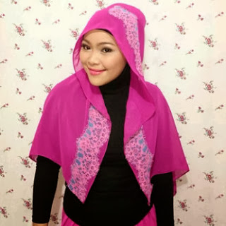 pasmina qori embe design warna fanta