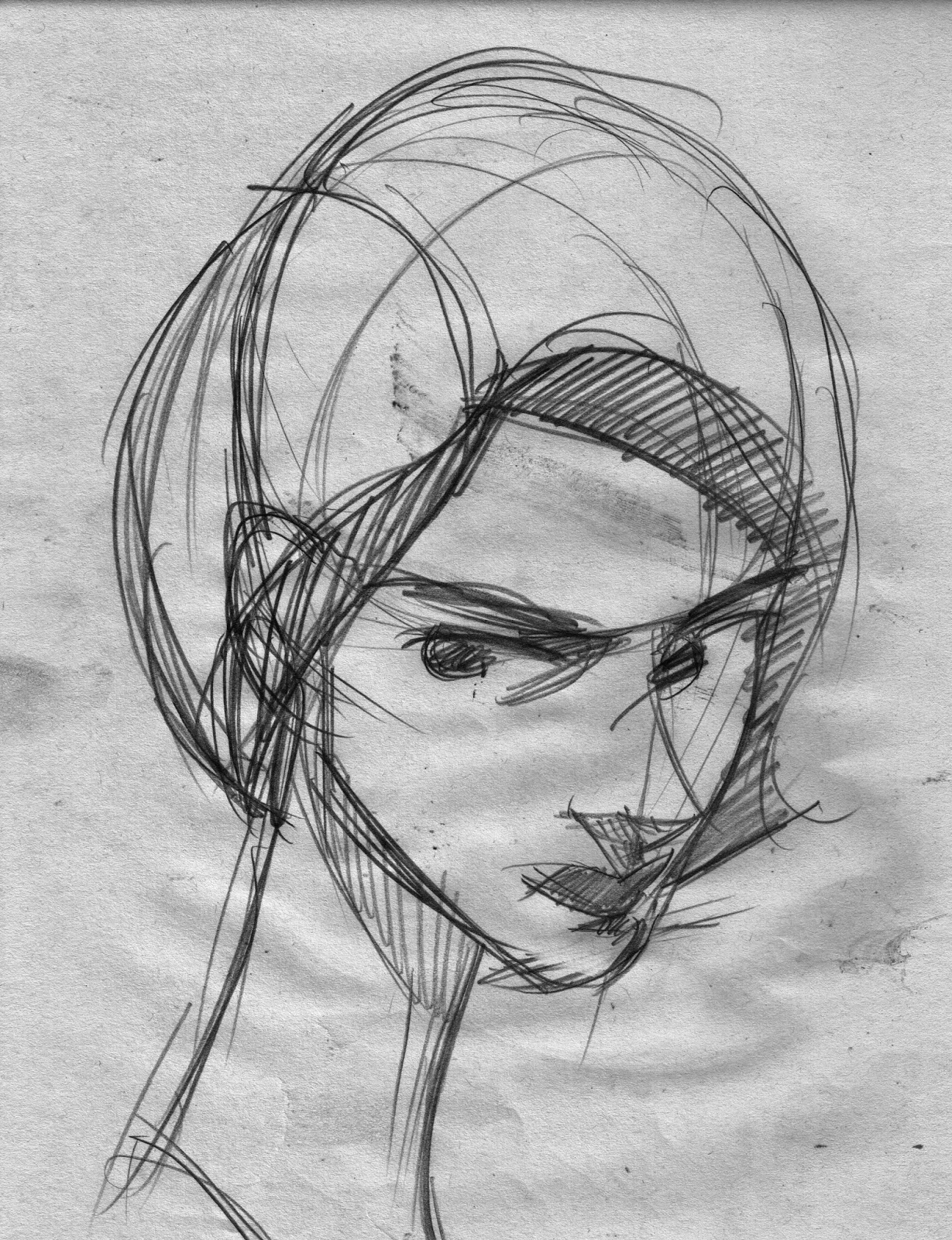 Brett Helquist: SKETCHBOOK: HOW TO DRAW THE HEAD