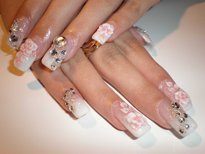 Beautiful nails nails nail art