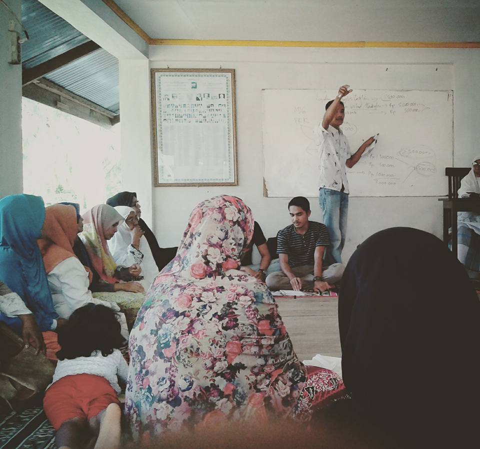 Materi Teks Pantun Bahasa Indonesia Kelas Xi K13 