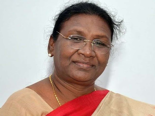 President Election: द्रौपदी मुर्मू बनीं देश की 15वीं राष्ट्रपति, यशवंत सिन्हा को हराया