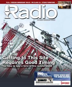 Radio Magazine - November 2016 | ISSN 1542-0620 | TRUE PDF | Mensile | Professionisti | Audio Recording | Broadcast | Comunicazione | Tecnologia
Radio Magazine is the broadcast industry's news source for radio managers and engineers, covering technology, regulation, digital radio, new platforms, management issues, applications-oriented engineering and new product information.