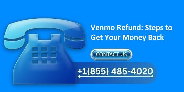 Venmo Refund