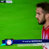 1-0 ο Ολυμπιακός με Φορτούνη! (vid)