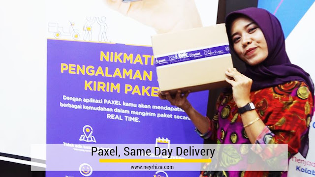 HARGA KIRIM PAKET PAXEL