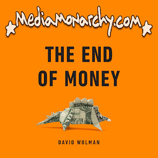David Wolman on 'The End of Money'