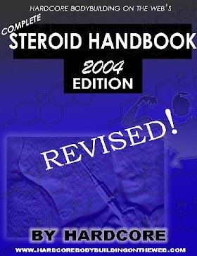 Complete Steroid Handbook 