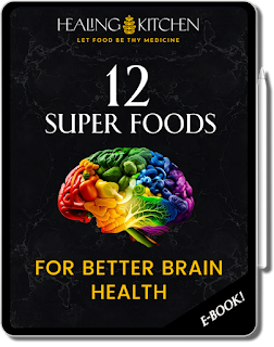 12 Super Foods for Better Brain Health