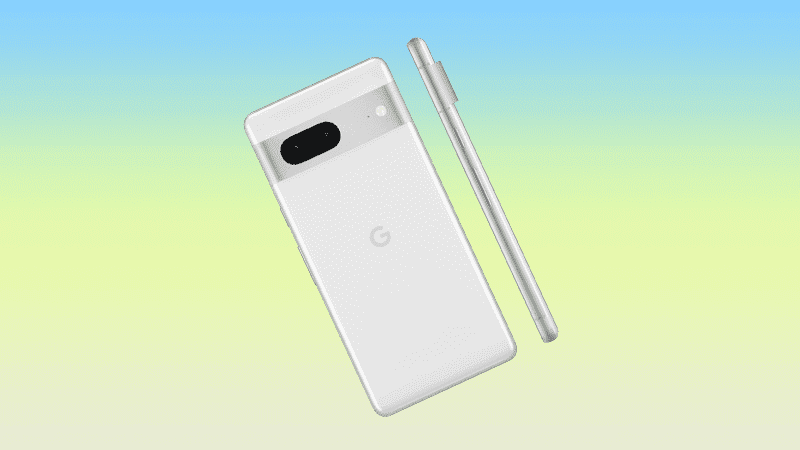 Google Pixel 7a could have a similar design to the base version too