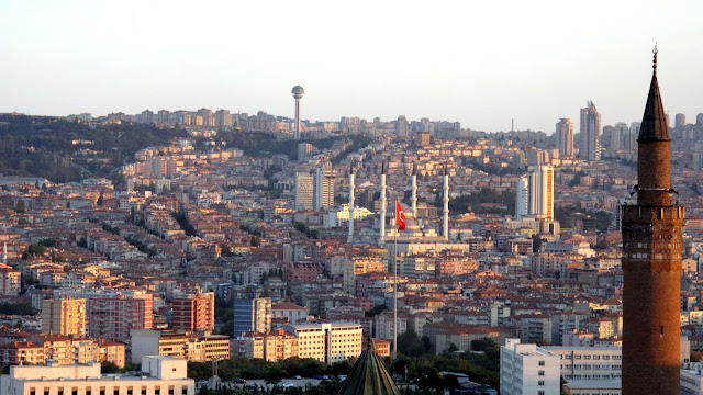 top attractions in Ankara