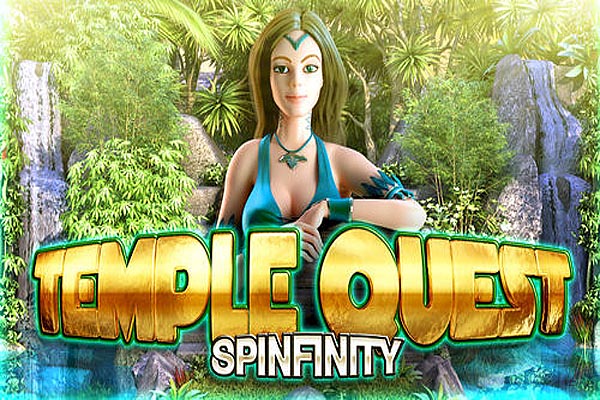 Temple Quest Spinfinity Slot Demo