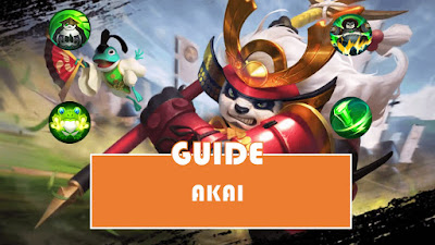 Akai Guide Mobile Legends