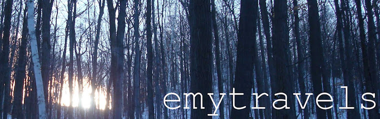 emy travels