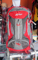 SEMI CARRIER REI LOINE 35 L RED