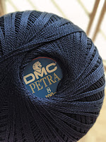 DMC yarn used