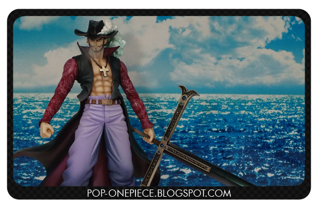 [EXPO] Juracule Mihawk Ver.2 - P.O.P Neo DX