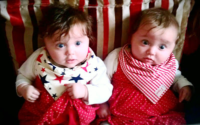 Foto Bayi Kembar Yang Lucu ~ Kumpulan Tips dan Seputar 