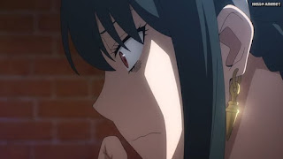 スパイファミリーアニメ 5話 ヨル Yor Forger CV.早見沙織 | SPY x FAMILY Episode 5