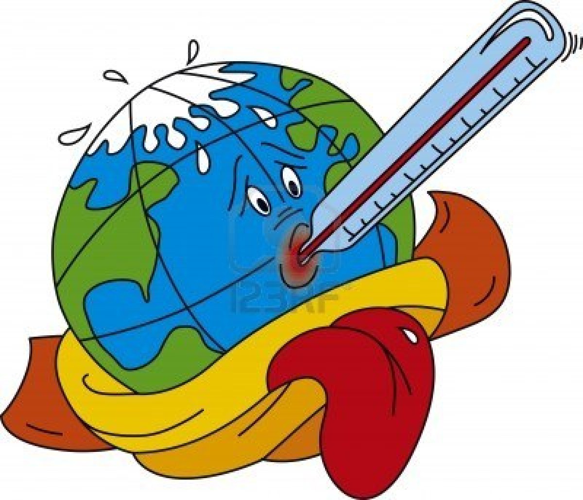 5270017 vector illustration of global warming