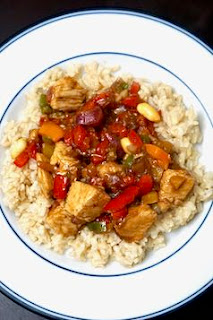 Kung Pao Chicken: Savory Sweet and Satisfying