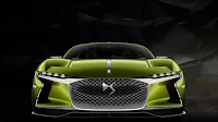 DS E-TENSE: a unique, electrifying, high-performance vehicle for the future