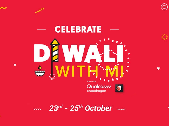 DIWALI WITH MI: OFFERS ON XIAOMI REDMI NOTE 5 PRO, MI A2, MI LED TV 4A AND MORE