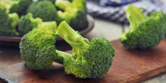 9 Manfaat Utama Makan Brokoli untuk Kesehatan