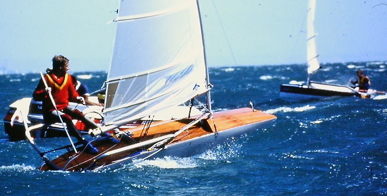 build and sail a small scow? - Dinghy Anarchy - Sailing 