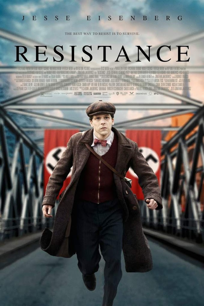 Movie: Resistance (2020)