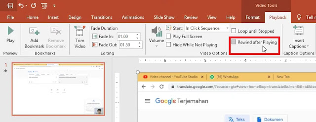 Cara Mudah Menggunakan Screen Record Powerpoint