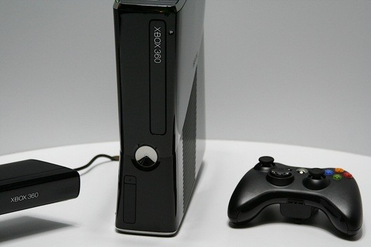 to secure an Xbox 360 slim