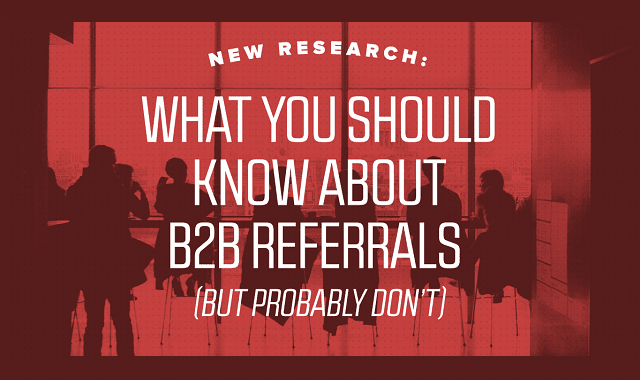 What Should You Know About B2B Referrals