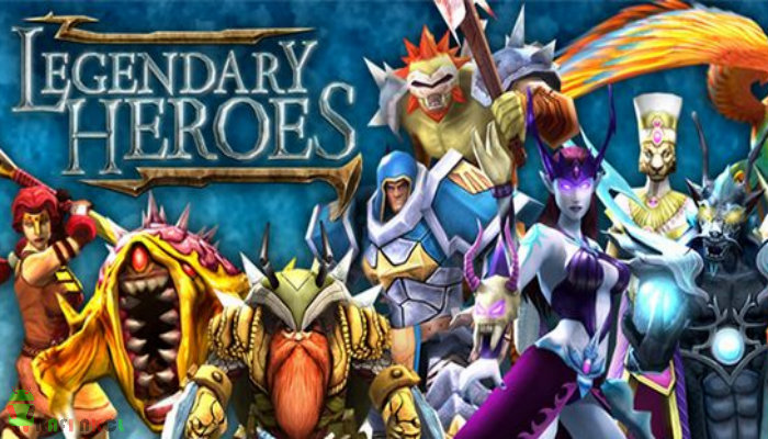 11 Game MOBA Mirip DotA Terbaik di Android serta iOS